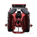 Two-stage Folding Rotavator High-power paddy field leveling mixer Factory